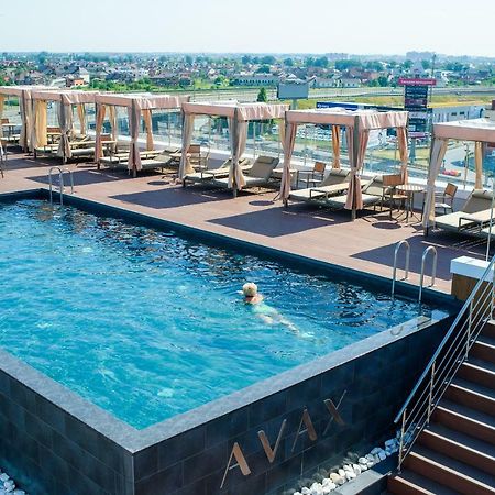 Grand Spa Hotel Avax Krasnodar Exterior foto